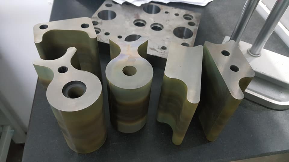 Machined Parts